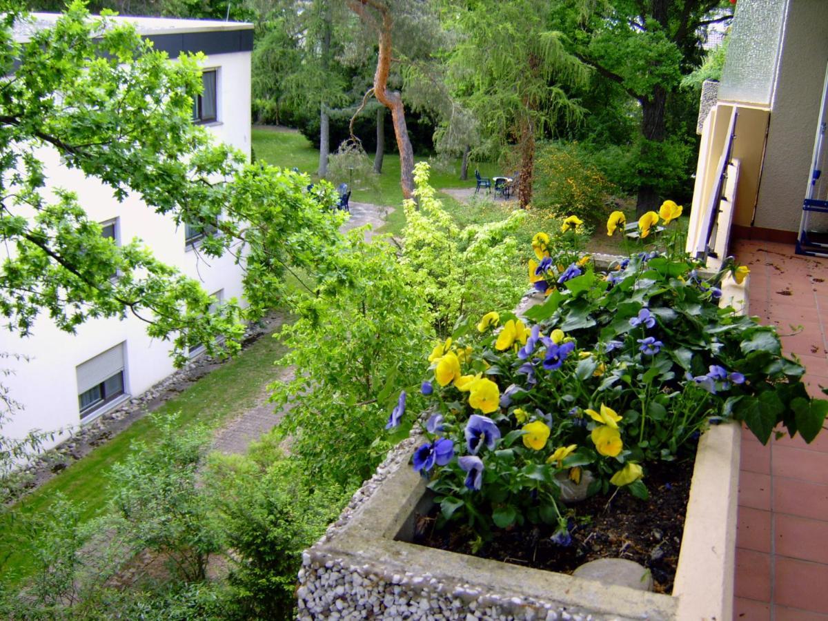 Appartementhaus Im Gruen Bad Bellingen Exterior photo